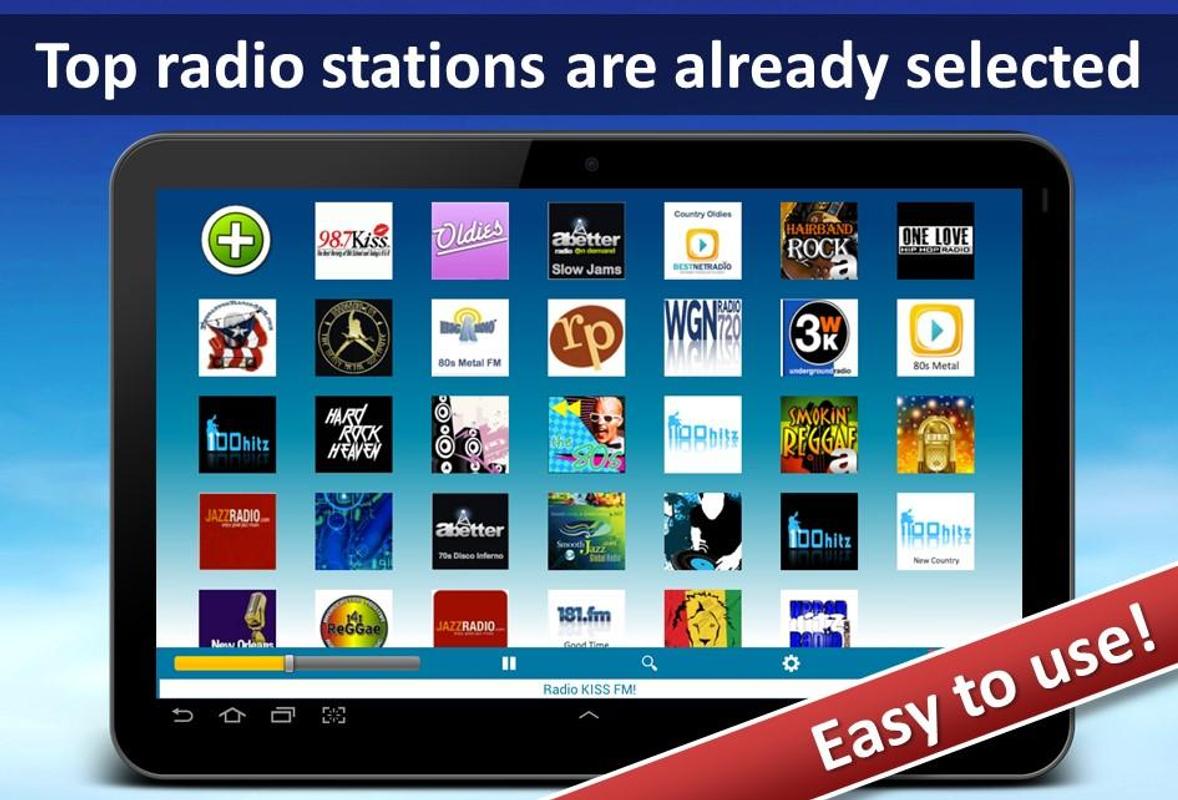 Download Radio Apps For Android